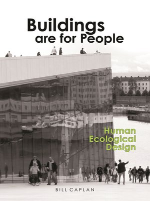 cover image of Buildings Are for People